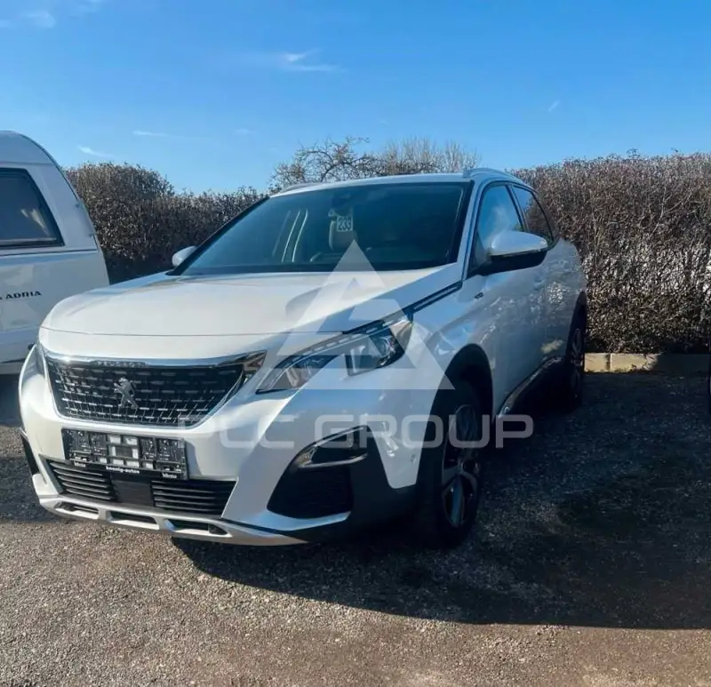 2017 Peugeot 3008
