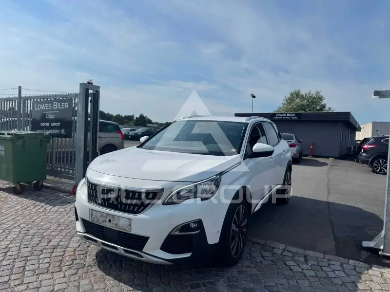 2017 Peugeot 3008