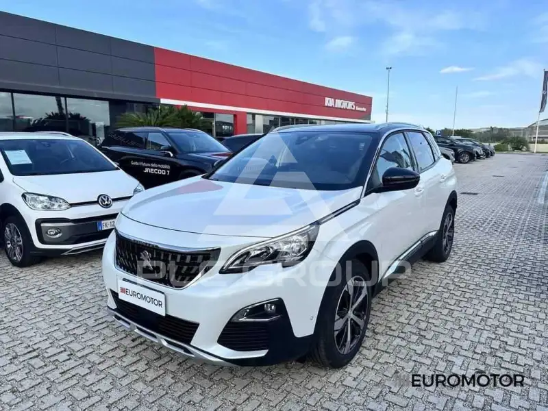 2017 Peugeot 3008