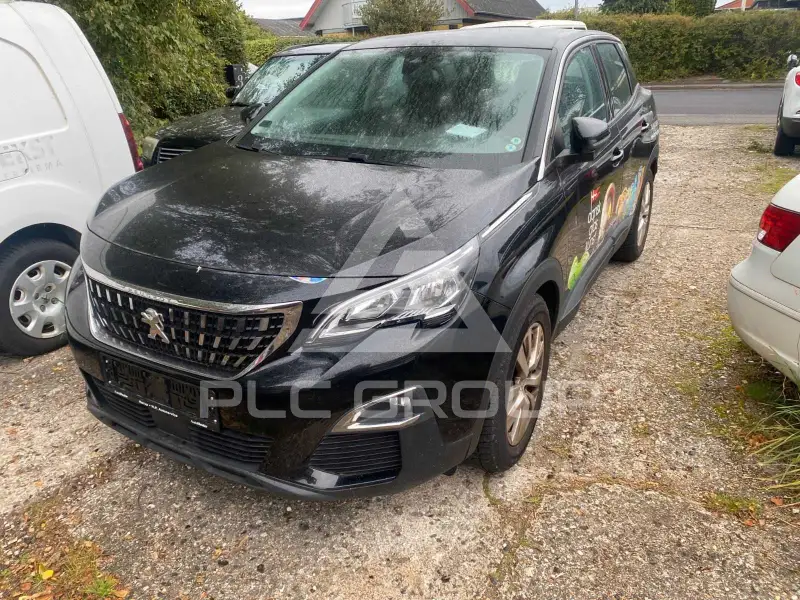 2017 Peugeot 3008
