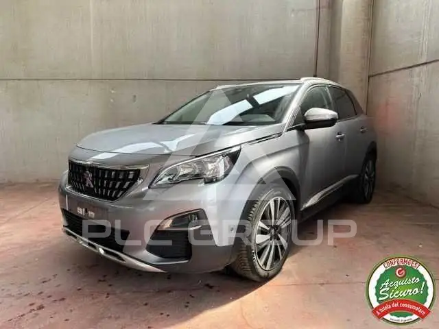 2017 Peugeot 3008