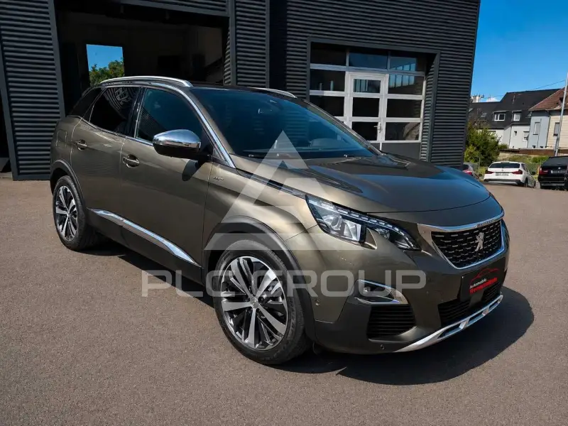 2017 Peugeot 3008