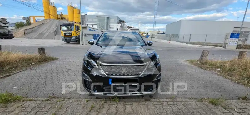 2017 Peugeot 3008