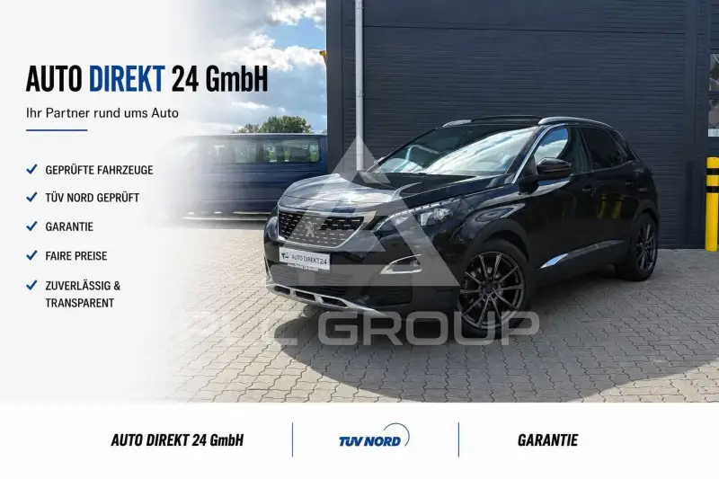 2017 Peugeot 3008