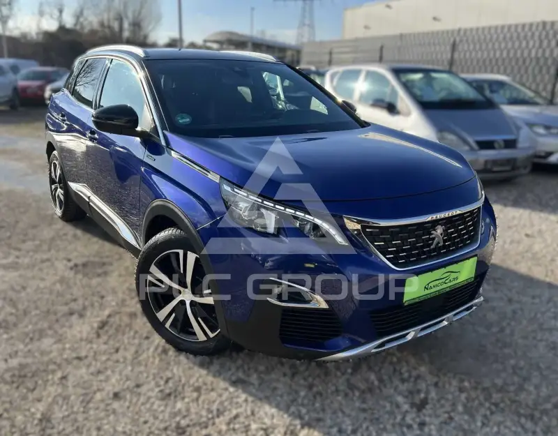 2017 Peugeot 3008