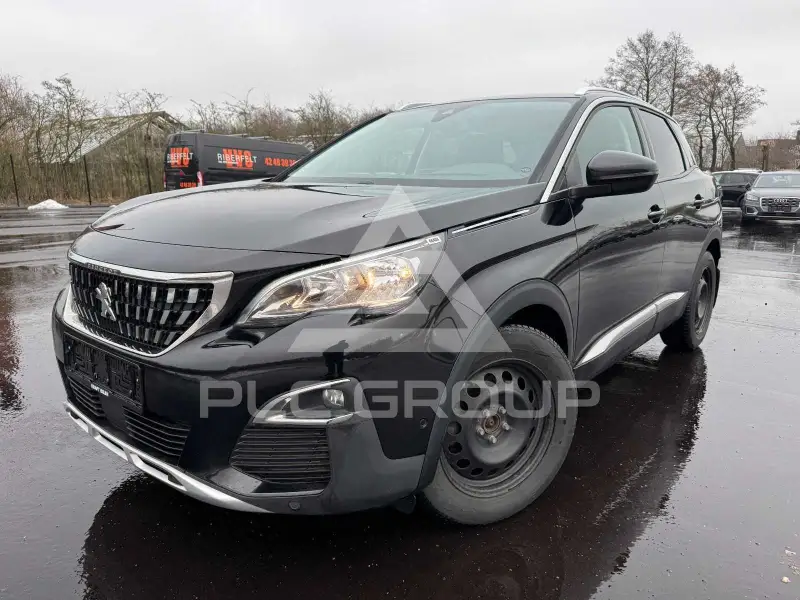 2017 Peugeot 3008
