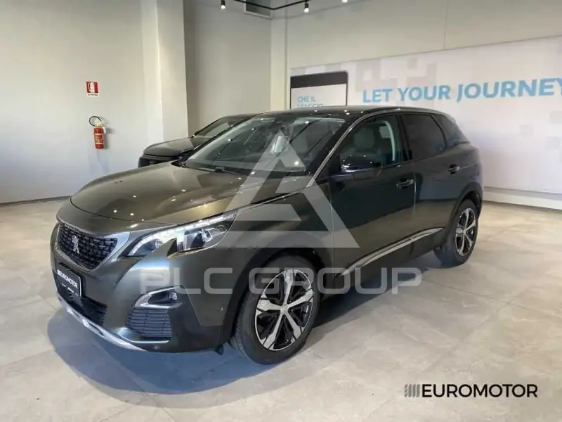 2017 Peugeot 3008