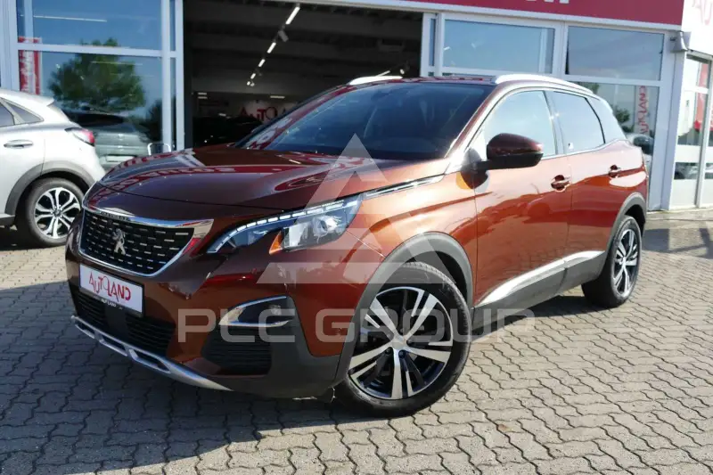 2017 Peugeot 3008