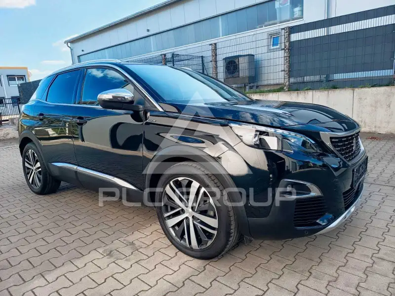 2017 Peugeot 3008