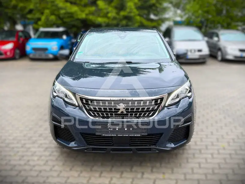 2017 Peugeot 3008