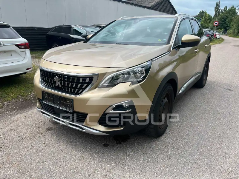 2017 Peugeot 3008