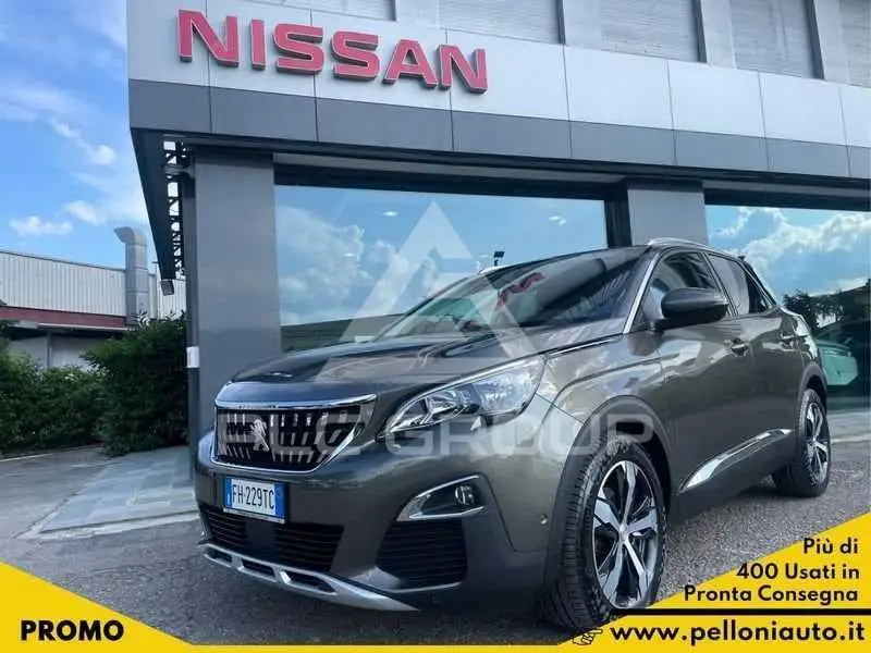 2017 Peugeot 3008