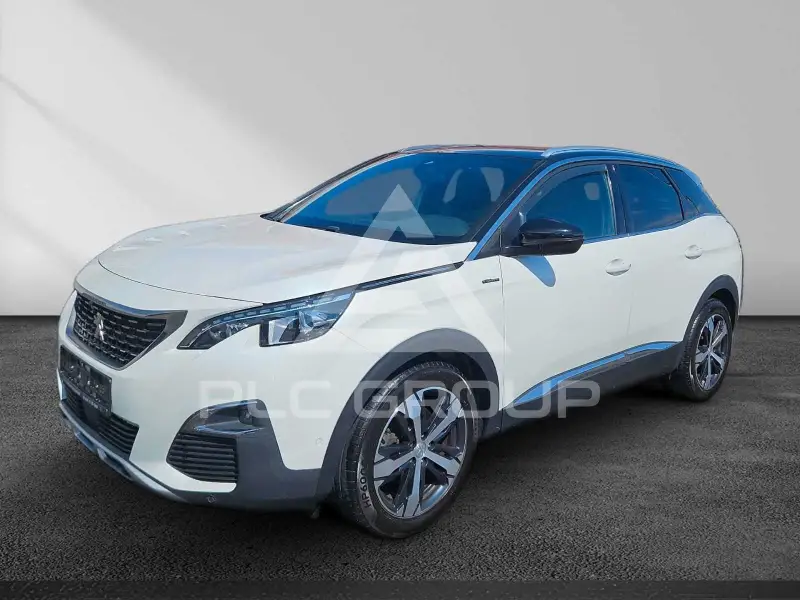 2017 Peugeot 3008