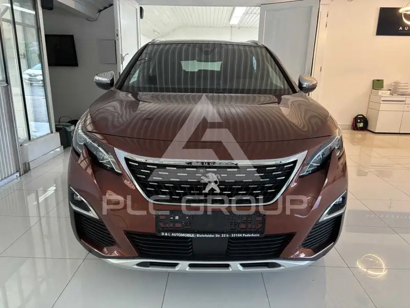 2017 Peugeot 3008