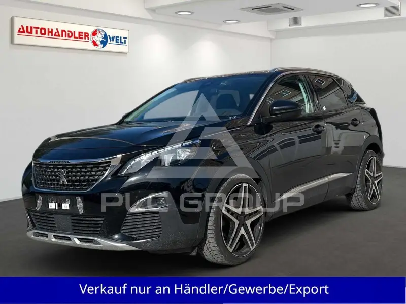 2017 Peugeot 3008
