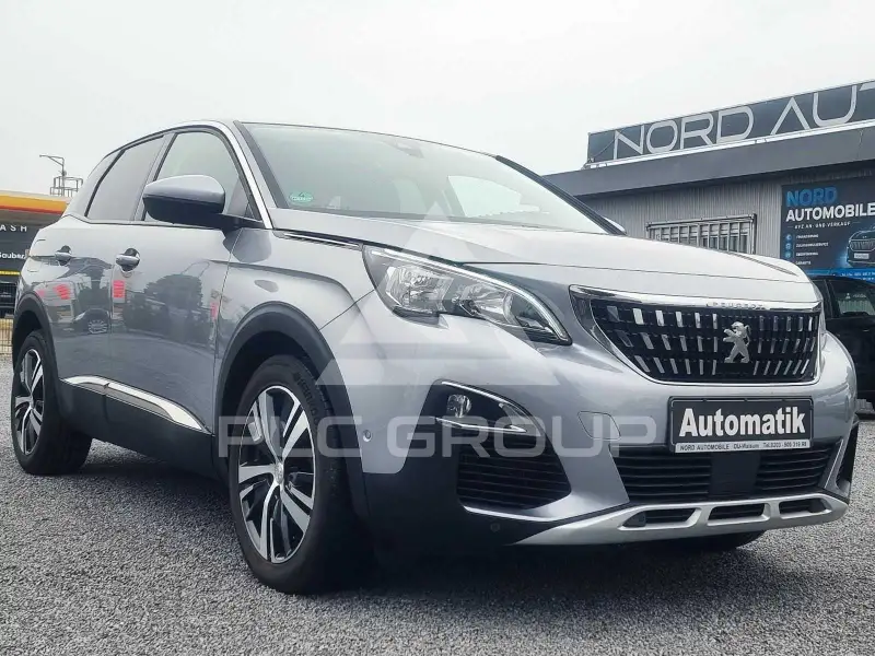 2017 Peugeot 3008