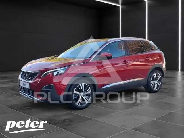 2017 Peugeot 3008