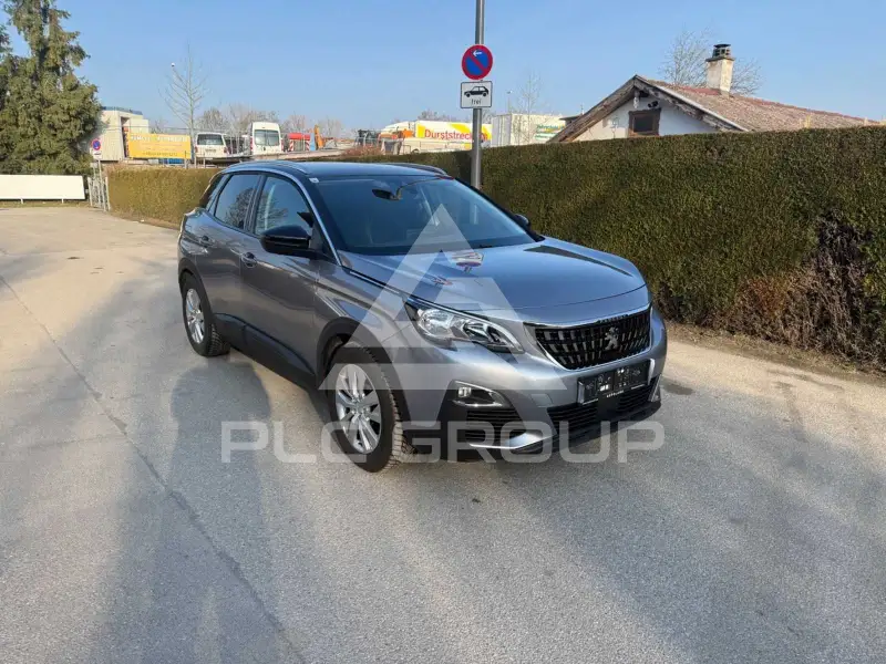2017 Peugeot 3008