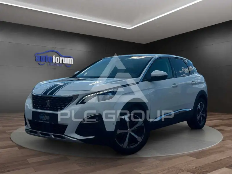 2017 Peugeot 3008