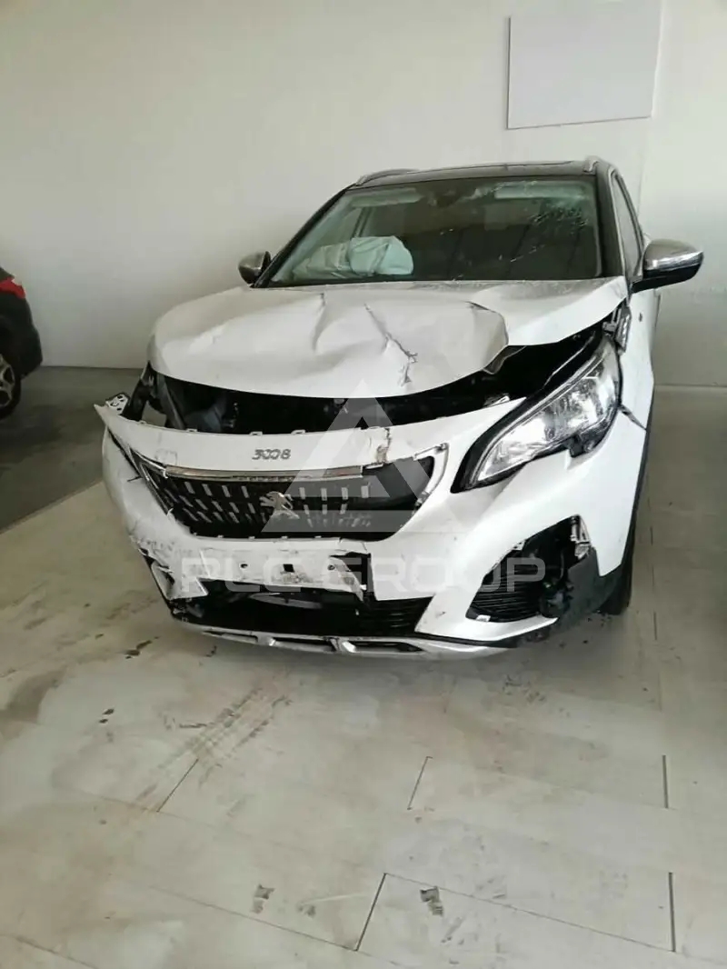 2017 Peugeot 3008