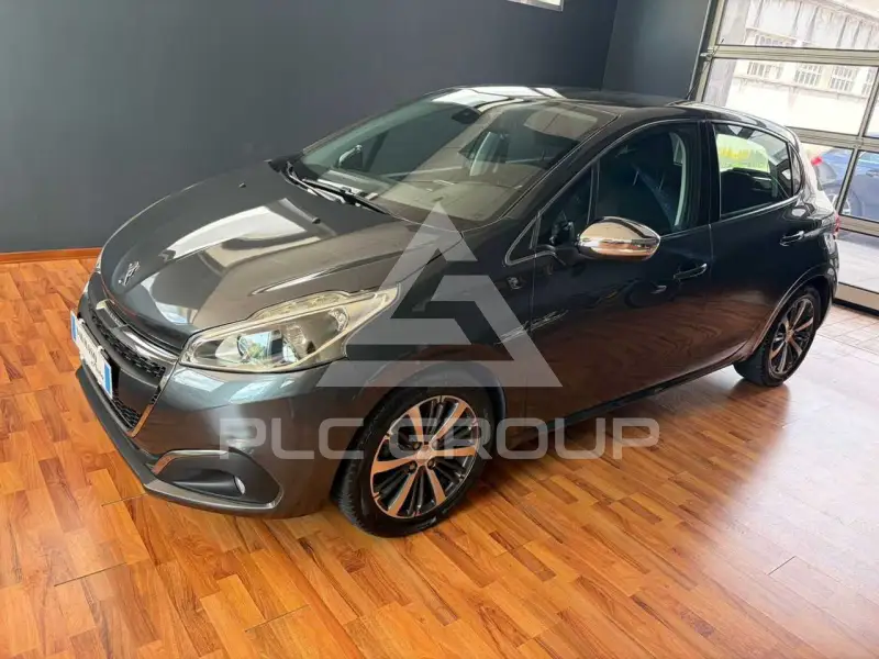 2017 Peugeot 208