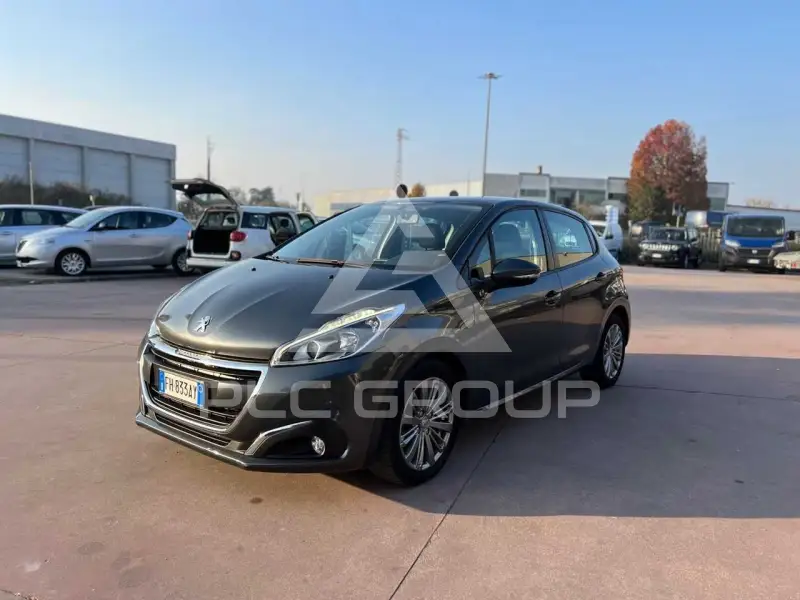 2017 Peugeot 208