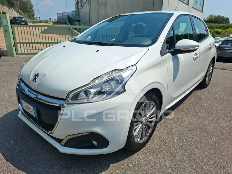 2017 Peugeot 208