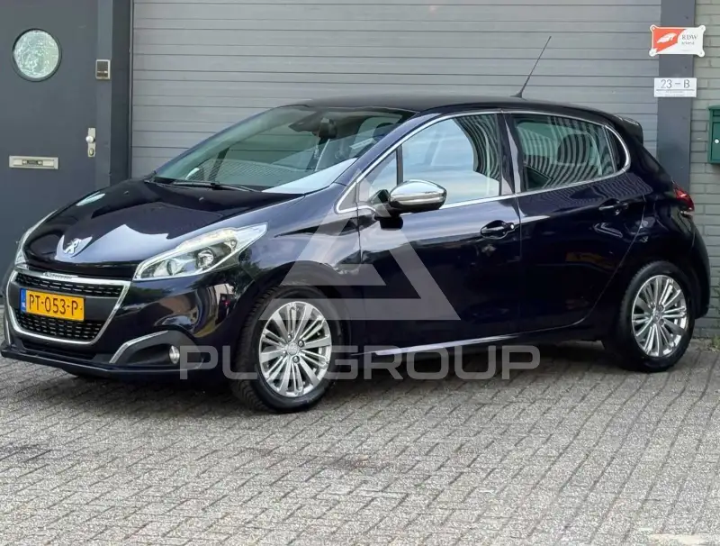 2017 Peugeot 208