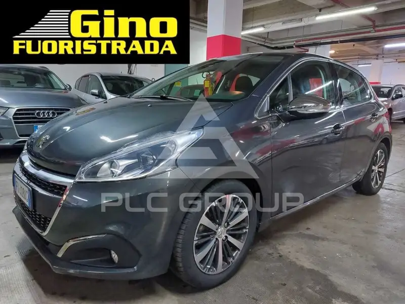 2017 Peugeot 208