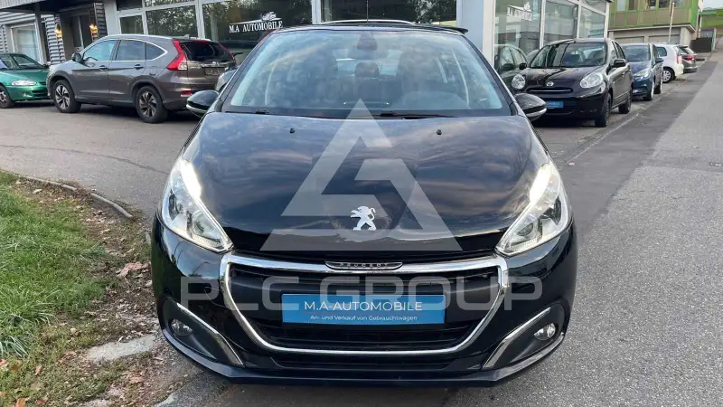2017 Peugeot 208
