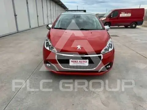 2017 Peugeot 208