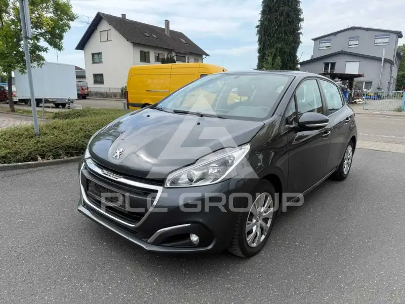 2017 Peugeot 208