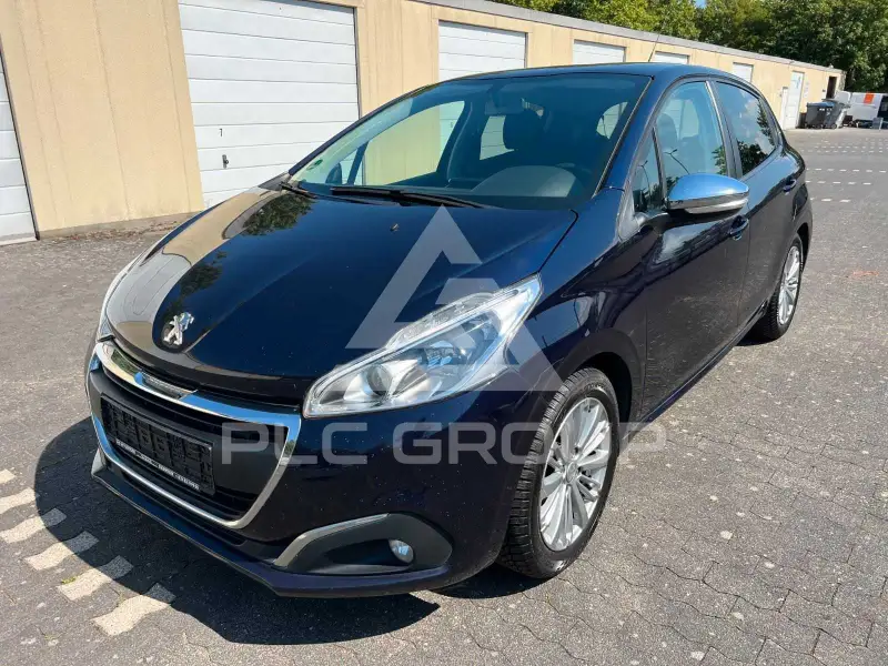 2017 Peugeot 208