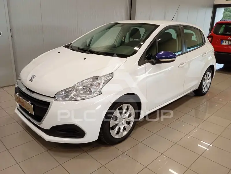 2017 Peugeot 208