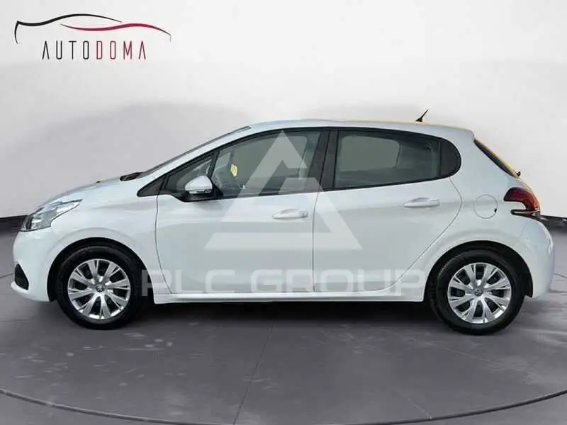 2017 Peugeot 208