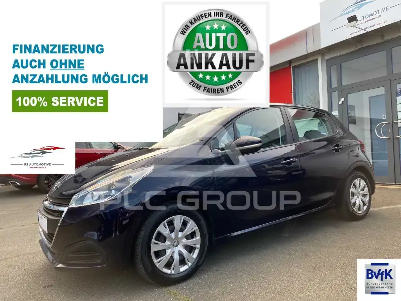 2017 Peugeot 208