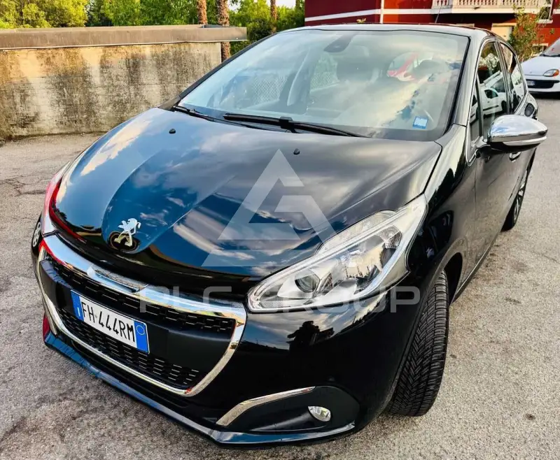 2017 Peugeot 208