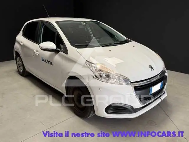 2017 Peugeot 208