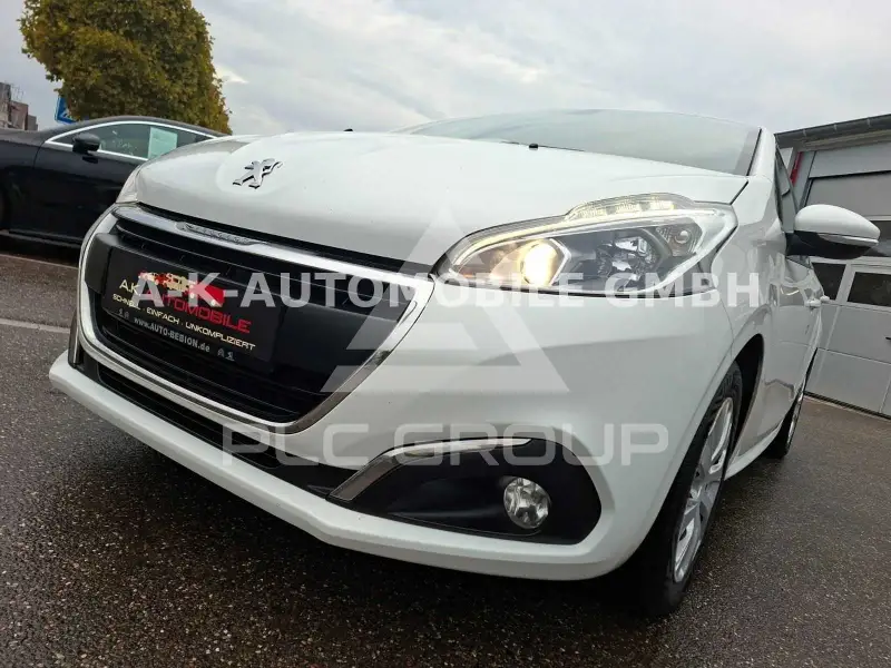 2017 Peugeot 208
