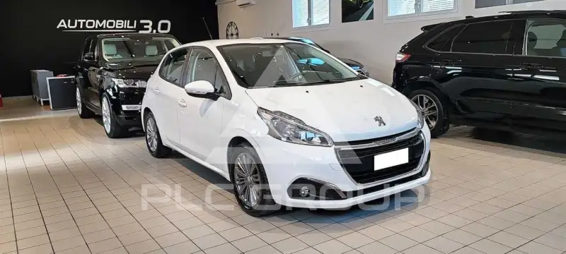 2017 Peugeot 208