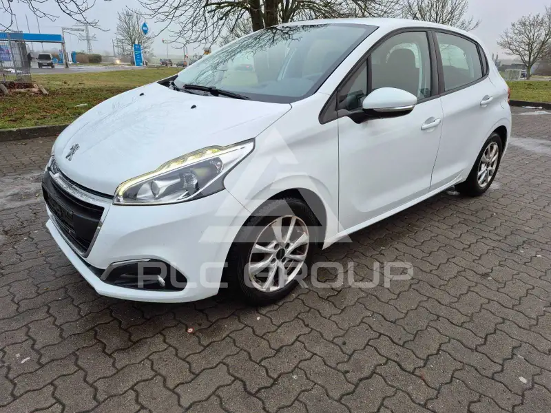 2017 Peugeot 208