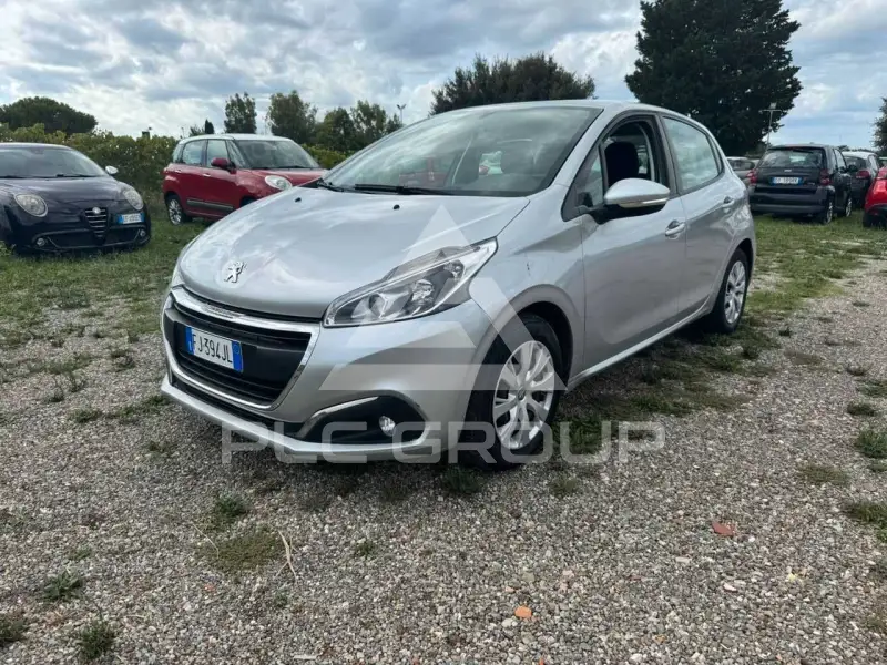 2017 Peugeot 208