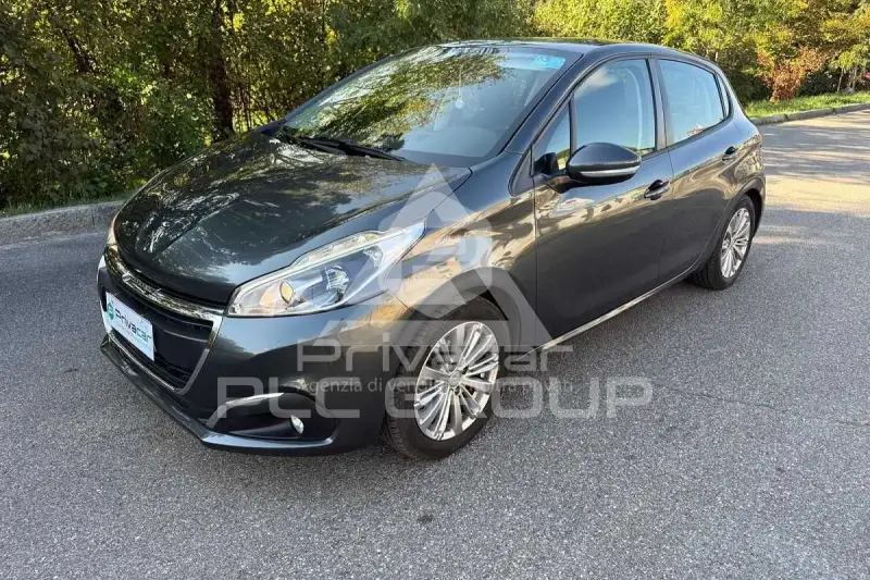 2017 Peugeot 208