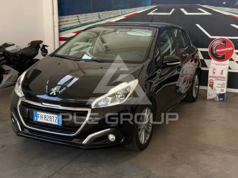 2017 Peugeot 208