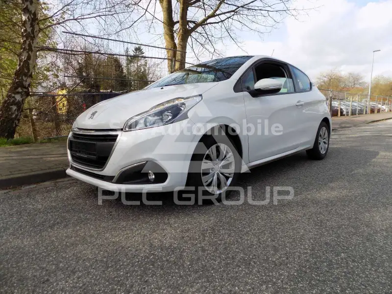 2017 Peugeot 208