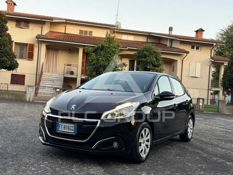 2017 Peugeot 208