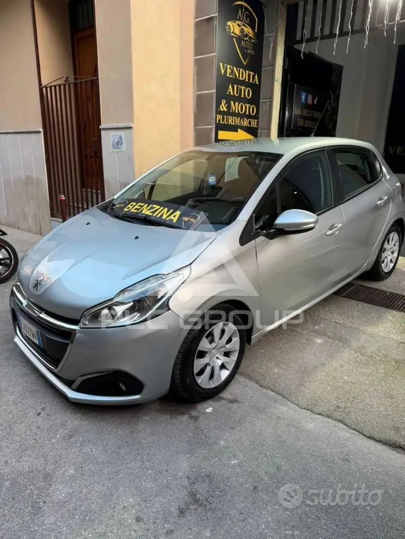 2017 Peugeot 208