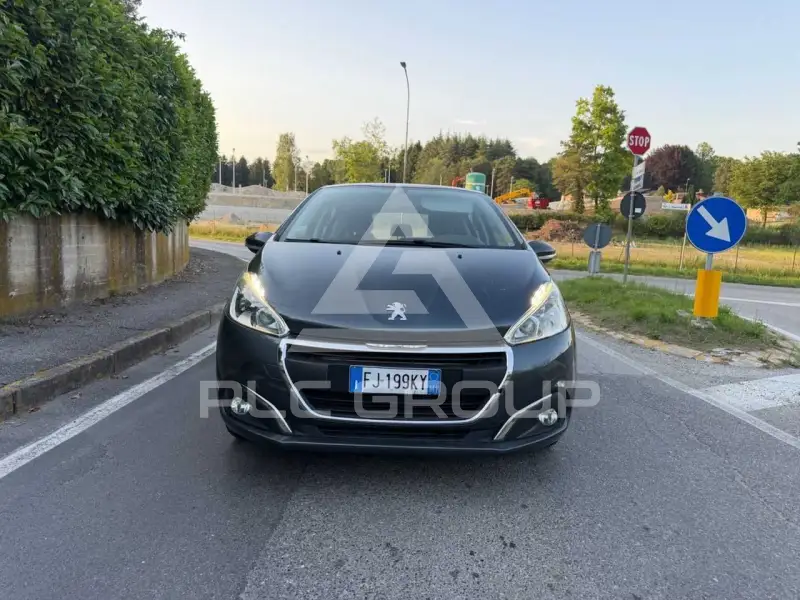 2017 Peugeot 208