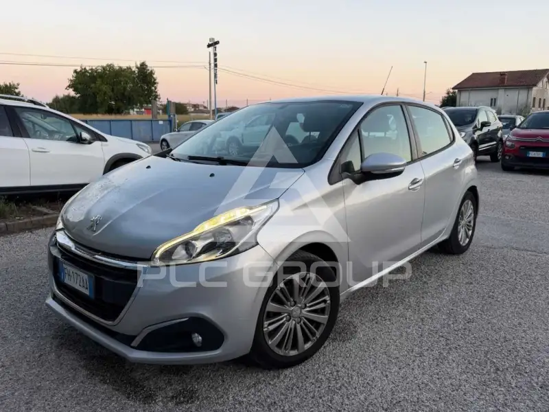 2017 Peugeot 208