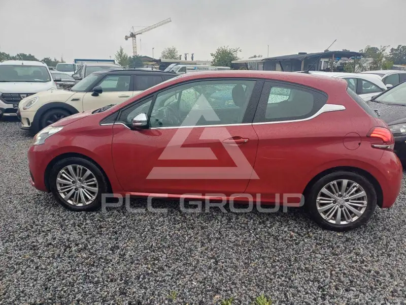2017 Peugeot 208